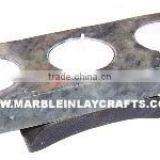 Soapstone Tea Light Candle Stand thumbnail-1