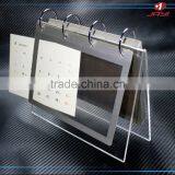 Custom Acrylic Calendar Stand thumbnail-6
