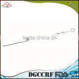 NBRSC Set of 10 Stainless Steel BBQ Barbecue Skewers Needle Utensil Fork Kebab Kabob Stick thumbnail-5