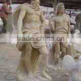 Pieta Status Marble Sculpture &carving thumbnail-1