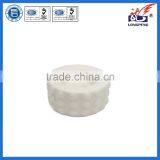 Eco-Friendly Elegant White Knitted Candle Holders,Ceramic Tealight Candle Holders thumbnail-1