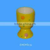 Decorative Easter Ceramic Egg Cup Holder thumbnail-1
