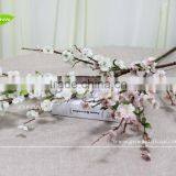 BLS036-1 GNW 4ft Home Decoration Artificial Flower Branch Cherry Blossom Stems thumbnail-2
