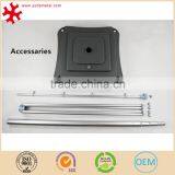 Outdoor Advertising Double Side Metal Roll up Banner for Trade Show thumbnail-4