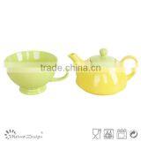 Tea Cup Pot in One,korean Tea Pot thumbnail-4