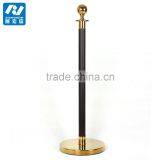 Barrier Pole Stanchion,Museum Queue Line Barrier thumbnail-1