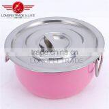 High Quality OEM Multi-purpose Stainless Steel Cooking Stock Pot With Glass Lid thumbnail-2