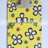 Custom Printed MDF Butterfly Clipboard for School and Office thumbnail-1