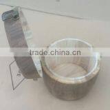 Vintage Decorative Wood Barrel Bar thumbnail-5