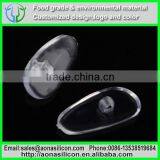Silicone Soft Sunglass Airbag Nose Pad thumbnail-1