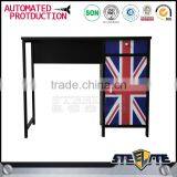 Direct Supplier Simple Korean Bookshelf Desk Desktop Computer Desk thumbnail-5