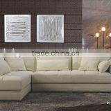 Bisini Fashion Simple Corner Sofa Set BG90480