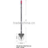 Stainless Steel Military Shovel, Folding Stainless Steel Shovel, Army Shovel thumbnail-5