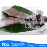 HL0088 Frozen Illex Argentina Squid Low-fat thumbnail-1