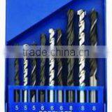 9pcs Combination Drill Set thumbnail-1