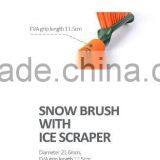 Snow Brush With Ice Scraper thumbnail-1