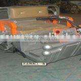 CE Certification and Electric Driving Type Three Wheel Passenger Motorcycle thumbnail-3