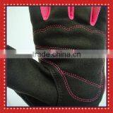 Women Fingerless Workout Gloves thumbnail-6