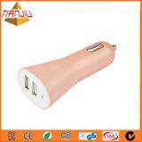 5V 4.8A Dual USB Mini Car Charger thumbnail-2