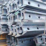 Q55/U71Mn/Q235B Steel Railway Rail