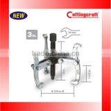 NEW - 3pc Gear Puller Set - 3", 4" & 6" Sizes - Reversible Self-Centering thumbnail-2