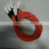 Male and Female High Voltage Wire Connector for Co2 Laser Reci Tube and Reci Power Supply thumbnail-4