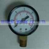 Promotion Metal Case Pressure Gauge thumbnail-1
