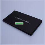 Company Marketing Black Color Printing Video Brochure 4.3