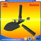 Folding Shovel Spade Military Army Multi Function Outdoor Survival Camping Portable Utility Garden Tool thumbnail-6