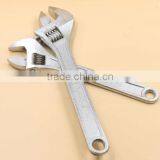 6"to 14" Polishing and Chrome Plated Adjustable Spanner Wrench thumbnail-4