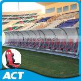 VIP Team Shelters and Dugouts for Football, Hockey and Rugby thumbnail-5