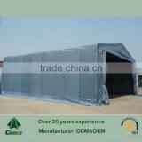 Car Shelter, Heavy Duty Storage Shelter, Warehouse Tent Shelter thumbnail-2