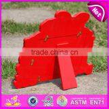 2015 Colorful Kid Wooden Picture Frame,Cheap Wholesale Wooden Picture Frame,Wooden Wall Hanging Decorative Picture Frame W09A039 thumbnail-5