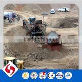 Gold Dredge for Sale With Gold Chuting System thumbnail-5