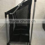FACTORY SALE!!! Hotel and Home Usage Triple Laundry Sorter Without Ironing Board/3 Lift-off Fableable Landry Sorter thumbnail-3
