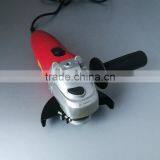 500W Electric Soft Grip Angle Grinder 115mm thumbnail-4
