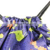 Draw String Cinch Bag thumbnail-5