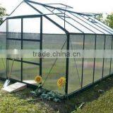 10x14ft Greenhouse Equipment With Four Roof Windows thumbnail-1