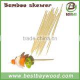 China Supply Round Strong Roast Bamboo Skewers thumbnail-3