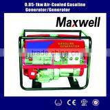 0.85-1kw Air-Cooled Gasoline Generator/generator thumbnail-1