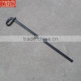 Formwork Plywood Clamp F Type Clamp Steel Builder Joint Bar Clamp thumbnail-5