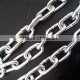 Bright Zinc Din 766 Link Chains thumbnail-1