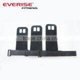 High Quality Grips Crossfit Weight Lifting Equipment Palm Grips, Leather Hand Grips thumbnail-5