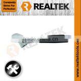 Drop Forged Professional Adjustable Wrench With Plastic Handle