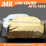 2016 hot sale cover for auto with Aluminum film with high quality