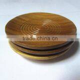 Small Bamboo Plate