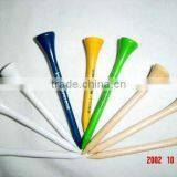 High Quality Custom Logo Wooden Golf Tee for Sale thumbnail-5