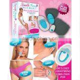 Electric SmoothAway Vibe Hair Removal Vibration thumbnail-3