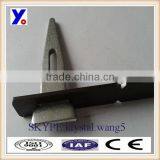 Flat Tie / Wedge Pin for Construction Formwork thumbnail-1