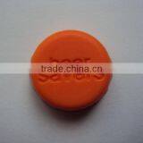 2015 Pop Colorful Silicone Beer Cap / Silicone Beer Saver in Wine Stoppers thumbnail-4